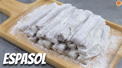 espasol medicine|How to Make ESPASOL .